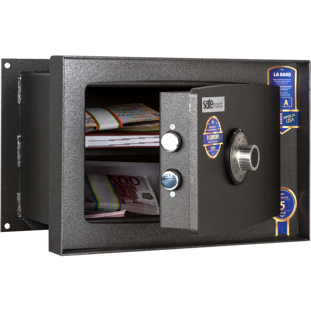 Вбудований сейф Safetronics STR 20LG