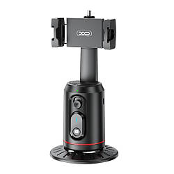 Трипод-монопод XO SS16 AI |Bluetooth, 1/4",1200 mAh| Чорний 49027