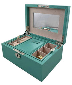 Органайзери для зберігання ювелірних виробів і біжутерії