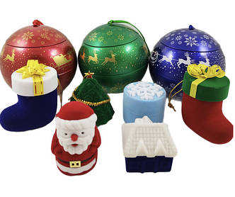 ФУТЛЯРИ "НОВИЙ РІК"