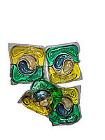 Капсули для прання Perlux 4 in1 Європейська Універсальна Поштучно