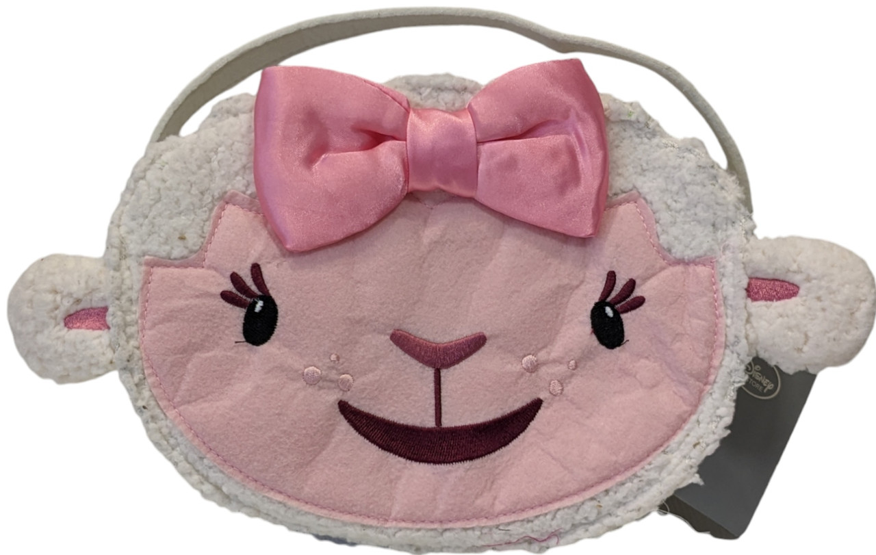 Сумочка Леммі Доктор Плюшева Lambie Trick or Treat Bag