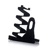 8W0807333A Кронштейн кріплення решітки радіатора (пружинка) лівий Audi A4 B9, A5 17-19, фото 2