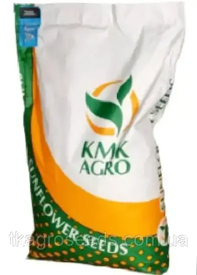 Насіння соняшника гібрид КОРТЕСА (стандарт +) 2024р. "KMK Agro", Україна