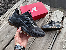 Чоловічі кросівки New Balance Tektrel MTTTRCK1 Black чорні Оригінал, фото 4