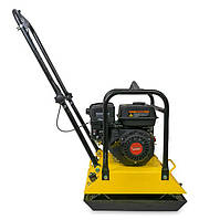 Трамбувальна плита з бензиновим двигуном VORSKLA ПМЗ 15/300-86 Професійна віброплита