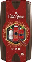 Подарунковий набір Old Spice, бочка (3 предмета)
