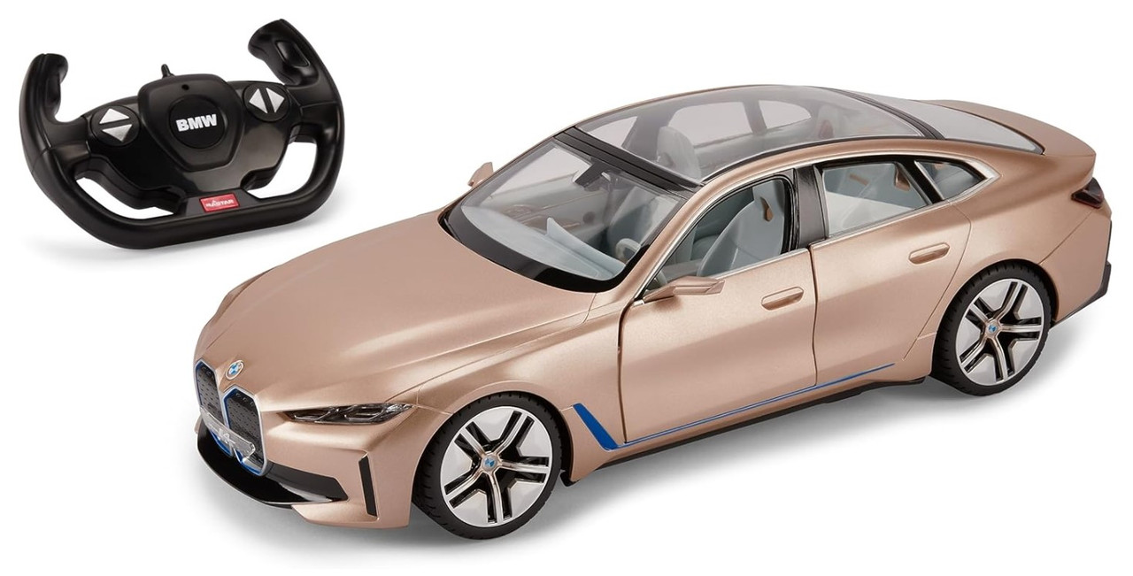 Радіокерована BMW i4 RC E-Drive Master 1:14 80445A52019, фото 1