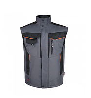 Жилетка зимняя утепленная, Артмастер, Термозащитная одежда, Зимняя рабочая одежда, рабочая жилетка Зима