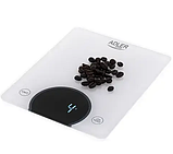 Ваги кухонні електронні Adler AD 3173 Silver, фото 2