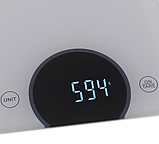 Ваги кухонні електронні Adler AD 3173 Silver, фото 3