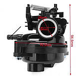 Карбюратор для Briggs & Stratton 799584, 798675, 59236, 593260 для серії 625Ex, 675Ex, 625, фото 3