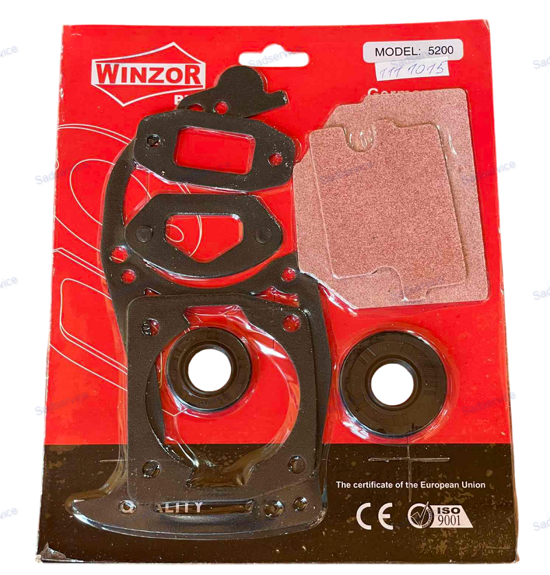 Прокладки+сальники для бензопил 5800 WinzorPro, фото 1