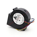 Б/У Радіальний вентилятор Delta Electronics, BFB1012UH, 9733, 12В, 7300 об/хв, 5 А, 60 Вт, 4-pin, фото 3