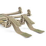 Платформа на стегно MOLLE 3х3 | Піксель ММ-14 |, фото 6