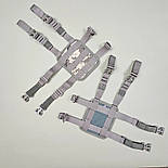 Платформа на стегно MOLLE 3х3 | Піксель ММ-14 |, фото 8