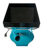 Електричний кормоподрібнювач для зерна та трави VORSKLA ПМЗ 2701 КП Зорогоробилка для дому, фото 2