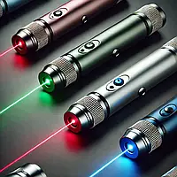 Лазерні вказівки: Застосування, вибір та ключові характеристики для різних завдань