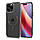 Чохол Spigen для iPhone 16 Pro Max - Ultra Hybrid MagFit, Graphite (ACS07999), фото 4