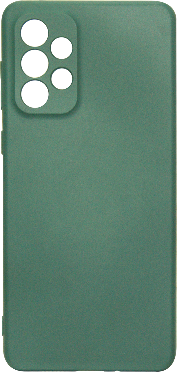 Силікон SA A736 dark green Silicone Case