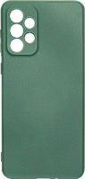 Силікон SA A736 dark green Silicone Case