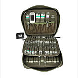 Ампульниця для 72 ампул. А-33. Тактична ампульниця із захисним корпусом. "Міні+", фото 4