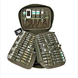 Ампульниця для 72 ампул. А-33. Тактична ампульниця із захисним корпусом. "Міні+", фото 5