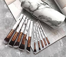 Набір пензликів в тубусі