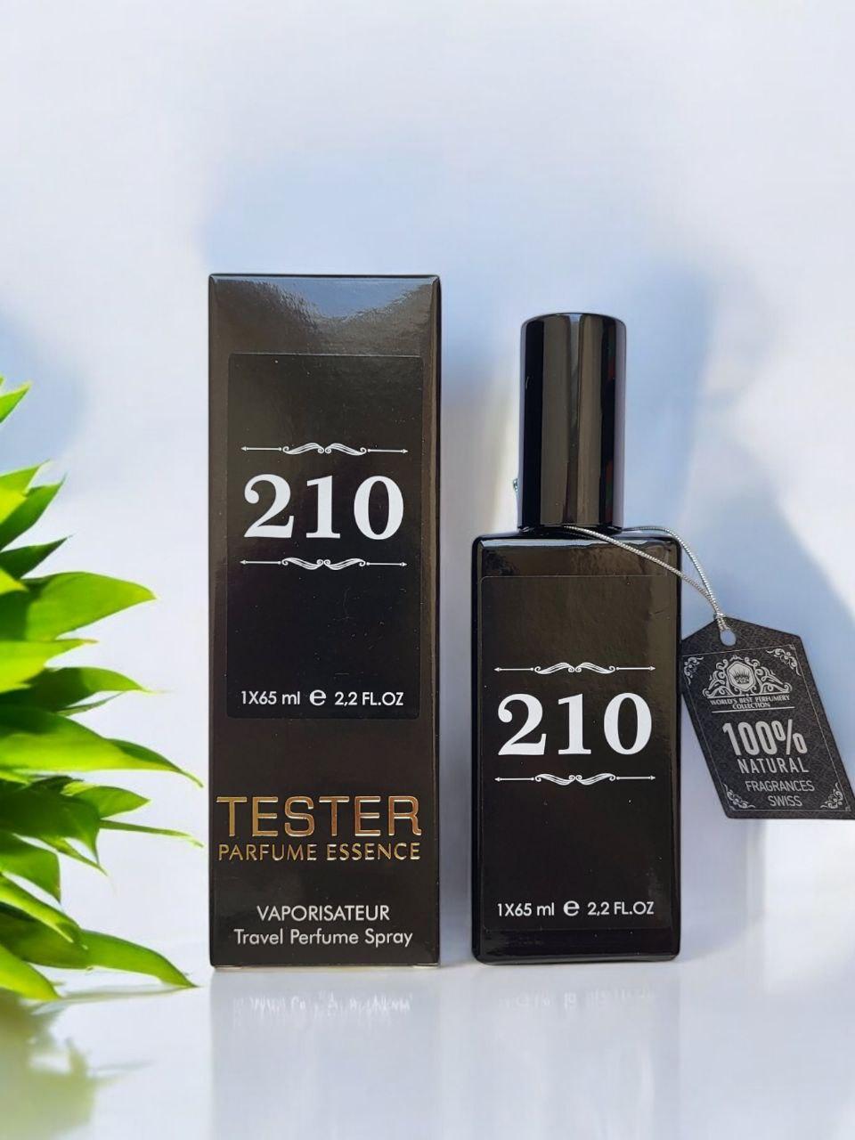 Парфум № 210 за мотивами Tom Ford Vanilla Sex ( Том Форд Ваніла Секс ) 65 мл