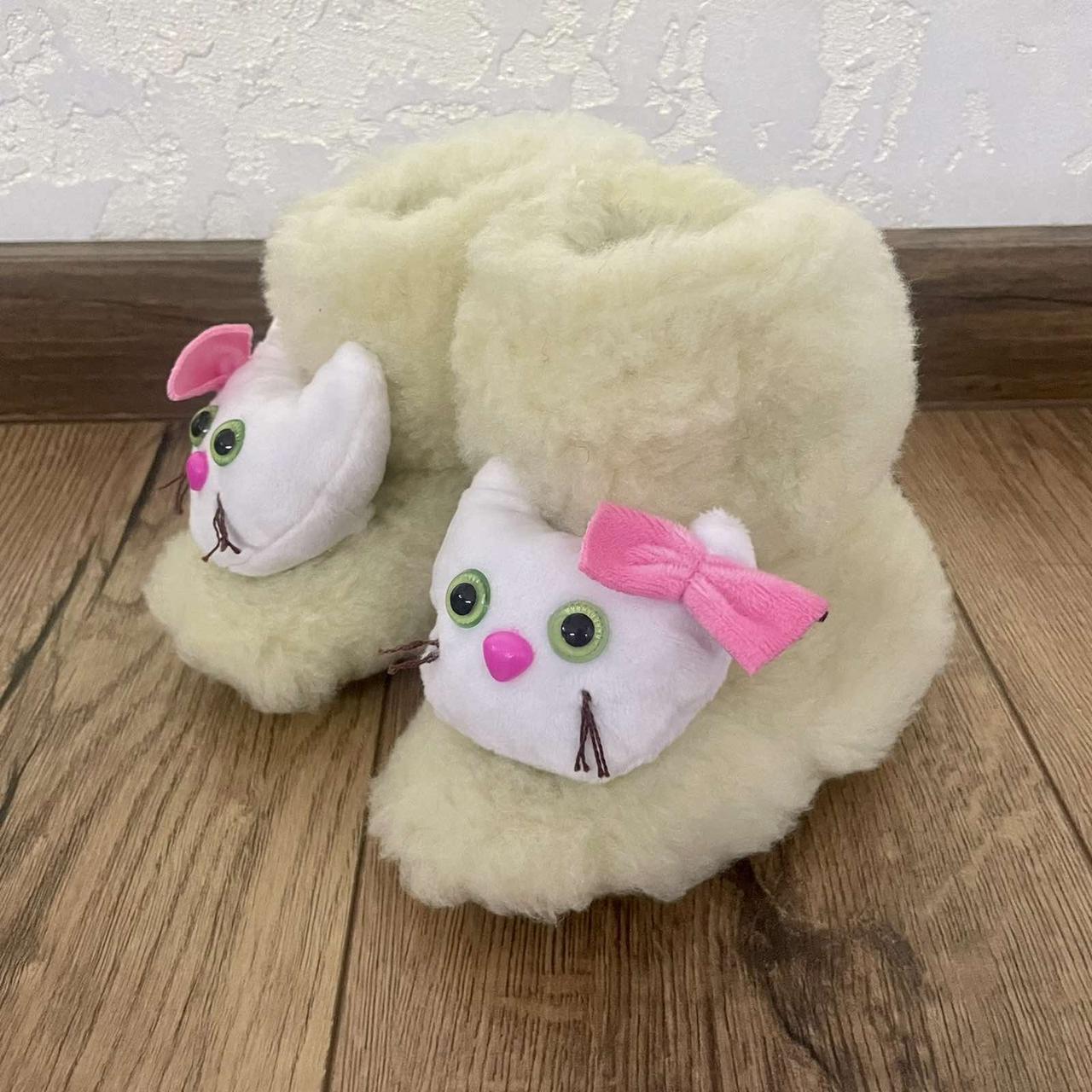 Чуні "Hello Kiti"
