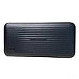 УМБ XO PB301 10000 mAh 2xUSB-A Black (PB301.black), фото 2