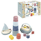 Ігровий набір для ванни Smoby Little "Розваги" з аксесуарами 140104, фото 7