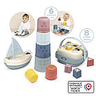 Ігровий набір для ванни Smoby Little "Розваги" з аксесуарами 140104, фото 6