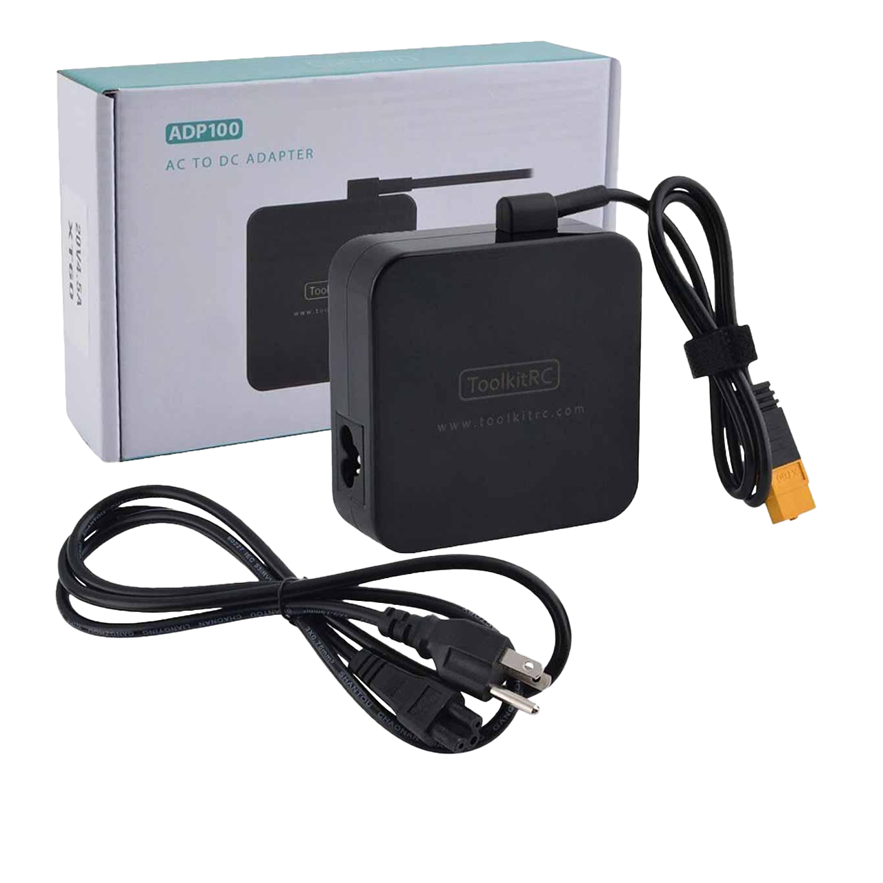Блок живлення ToolkitRC ADP100 100W