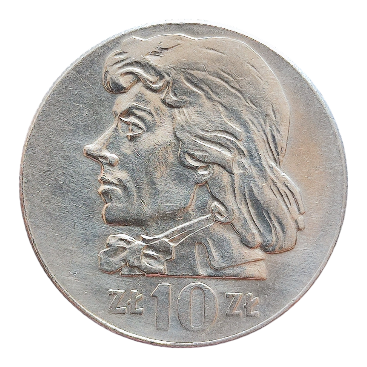 Польща 10 злотих, 1973 Тадеуш Костюшко