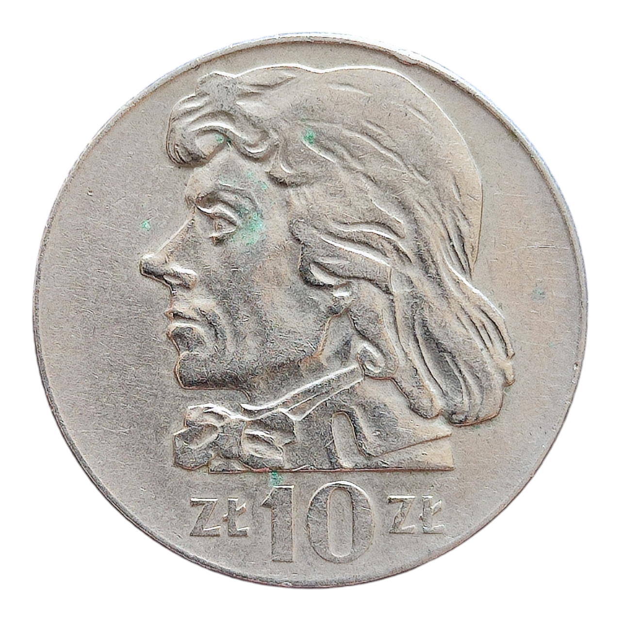 Польща 10 злотих, 1972 Тадеуш Костюшко, фото 1