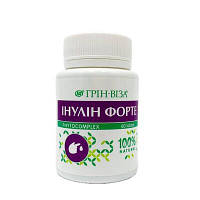 Інулін форте Грін-Віза 60 табл.