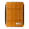 Коробка GC Worm Case Double Lock WC-2520 L (25.5×19.5×3.3см), органайзер, фото 4
