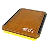Коробка GC Worm Case Double Lock WC-2520 L (25.5×19.5×3.3см), органайзер, фото 3