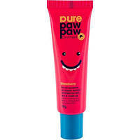 Бальзам для губ PURE PAW PAW Ointment полуничний смузі