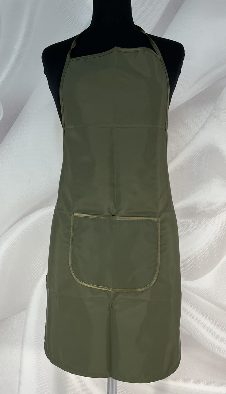 Фартух тканина плащівка однотонна Розмір універсальний