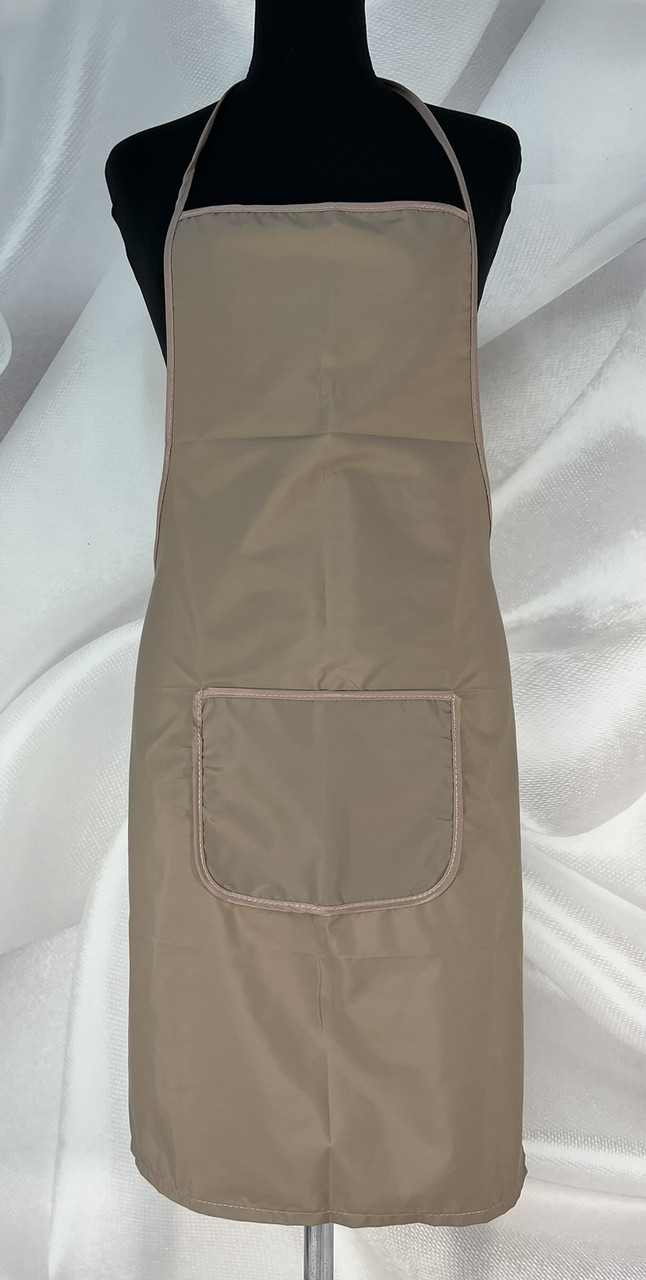 Фартух тканина плащівка однотонна  Розмір універсальний