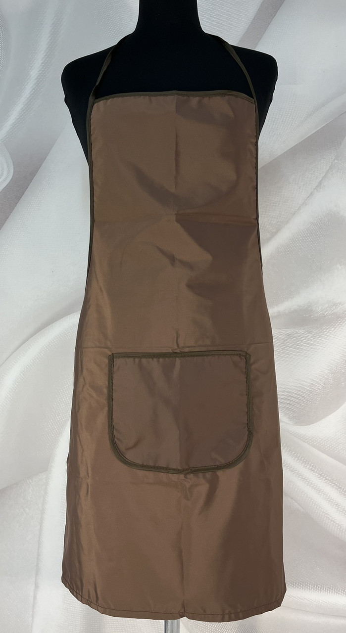 Фартух тканина плащівка однотонна Розмір універсальний