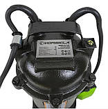 Побутовий фекальний насос для викачування вигрібних ям VORSKLA ПМЗ 9/12, фото 5