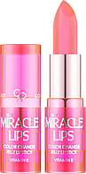 Тінт для губ Golden Rose Miracle Lips рожевий