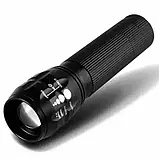Фонарик Police BL-8400 3×ААА, фото 2