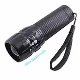 Фонарик Police BL-8400 3×ААА, фото 3