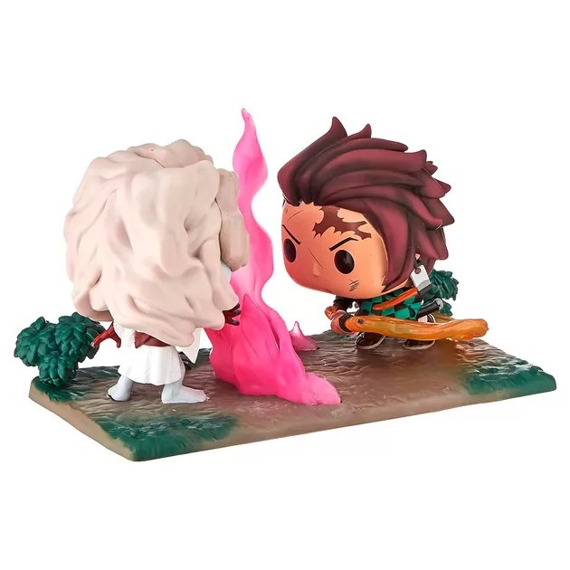Ігрова фігурка Funko POP! - Тандзіро проти Руї 49009