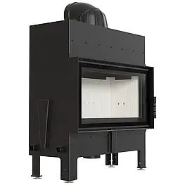 Камінна топка Kratki FLOKI L (12 кВт)