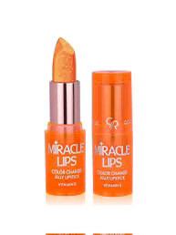 Тінт для губ MIRACLE LIPS оранжевий